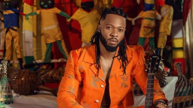 We Need To Promote African Music --- Flavour